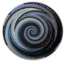 Telephone Wire Bowl 410 - Ananse Village