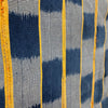 Vintage Baule Indigo Textile 403 - Ananse Village