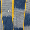 Vintage Baule Indigo Textile 403 - Ananse Village
