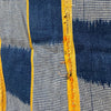 Vintage Baule Indigo Textile 403 - Ananse Village