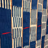 Vintage Baule Indigo Textile 404 - Ananse Village