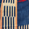 Vintage Baule Indigo Textile 404 - Ananse Village