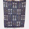 Vintage Baule Indigo Textile 405 - Ananse Village