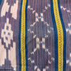 Vintage Baule Indigo Textile 405 - Ananse Village