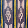 Vintage Baule Indigo Textile 405 - Ananse Village