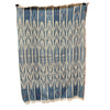 Vintage Baule Indigo Textile 406 - Ananse Village