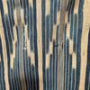 Vintage Baule Indigo Textile 406 - Ananse Village
