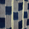 Vintage Baule Indigo Textile 407 - Ananse Village