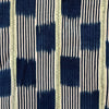 Vintage Baule Indigo Textile 407 - Ananse Village