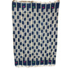 Vintage Baule Indigo Textile 407 - Ananse Village