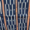 Vintage Baule Indigo Textile 408 - Ananse Village