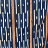 Vintage Baule Indigo Textile 408 - Ananse Village