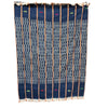 Vintage Baule Indigo Textile 408 - Ananse Village