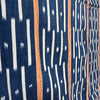 Vintage Baule Indigo Textile 408 - Ananse Village