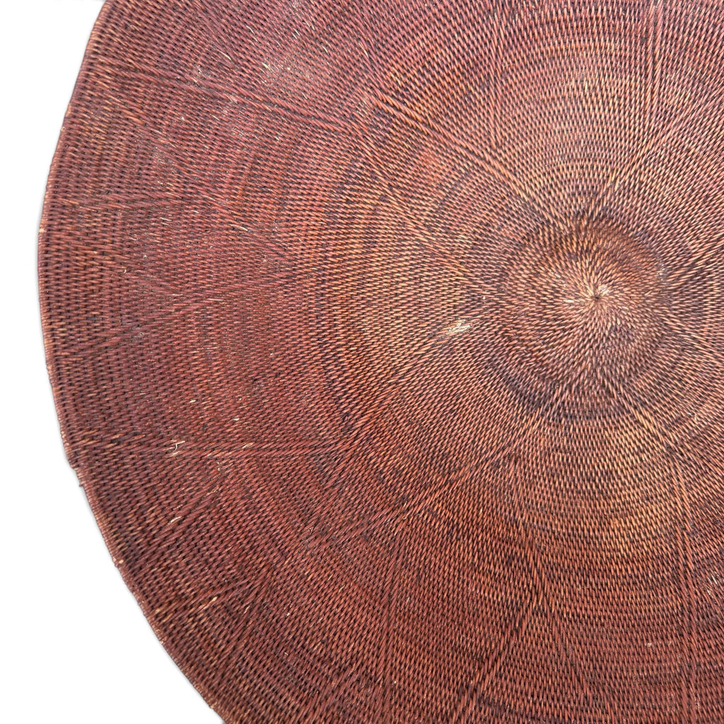 Vintage Makenge Basket from Zambia 192 - Ananse Village