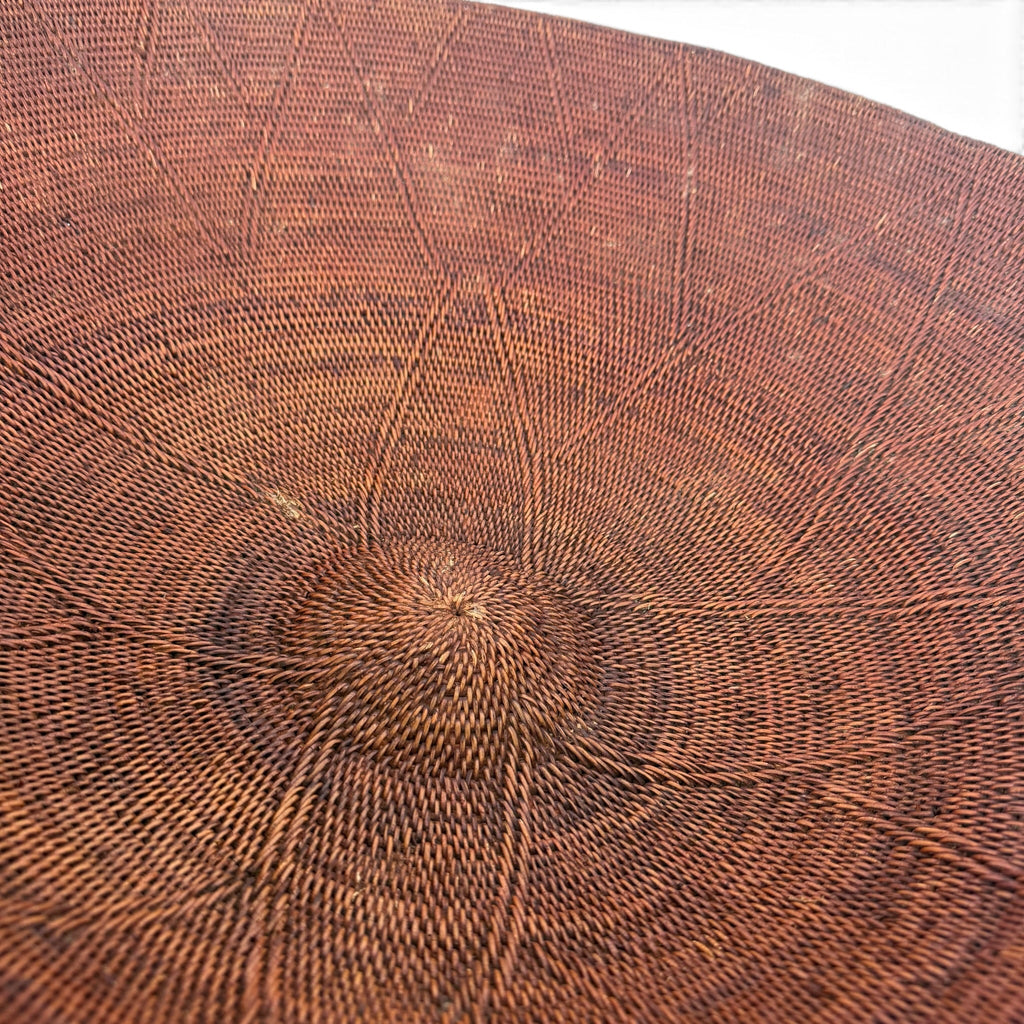 Vintage Makenge Basket from Zambia 192 - Ananse Village