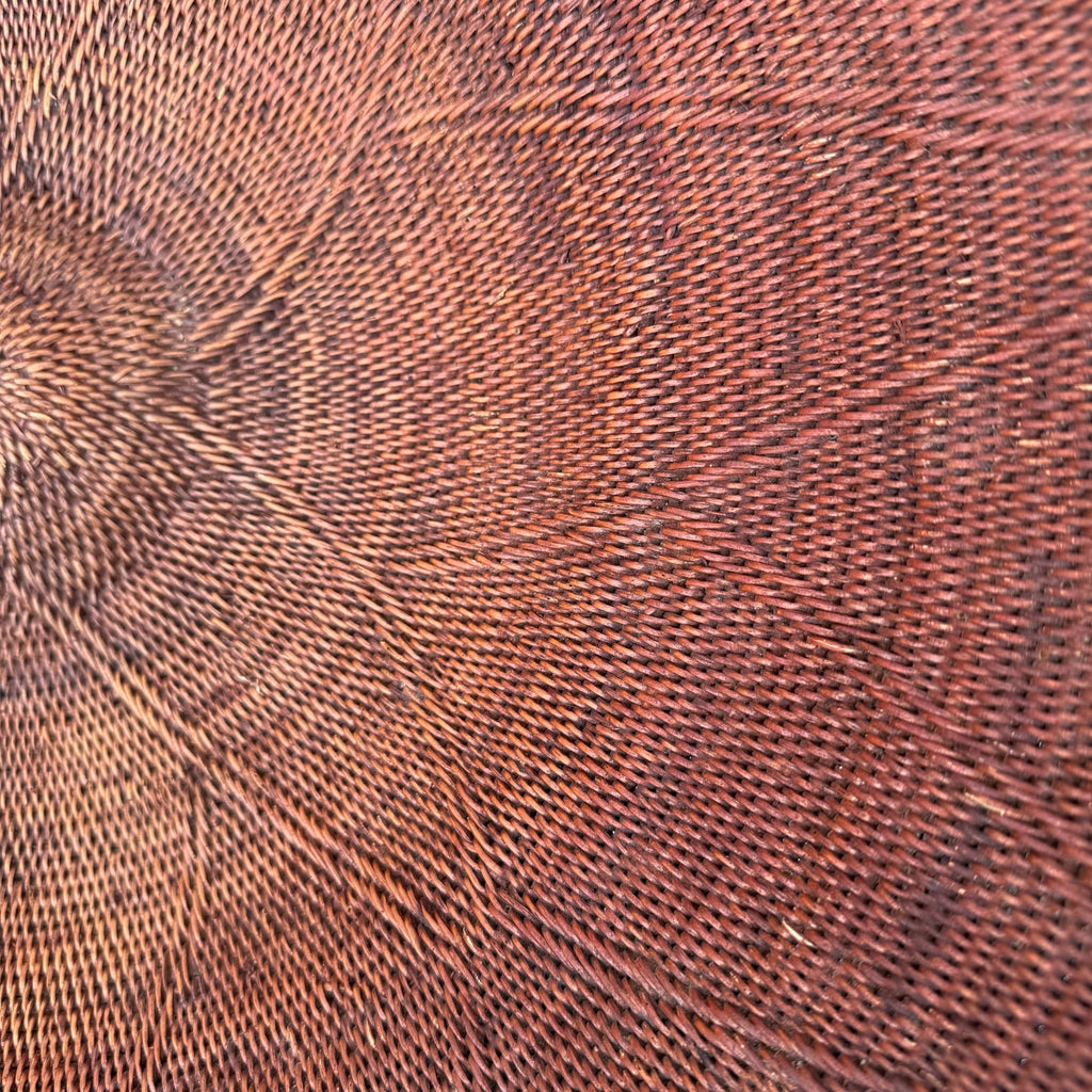 Vintage Makenge Basket from Zambia 192 - Ananse Village