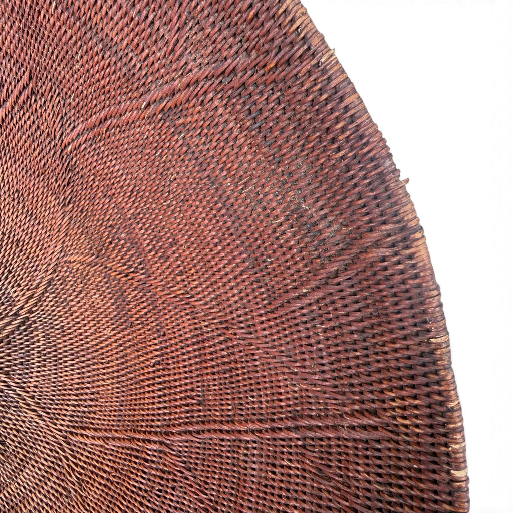 Vintage Makenge Basket from Zambia 192 - Ananse Village