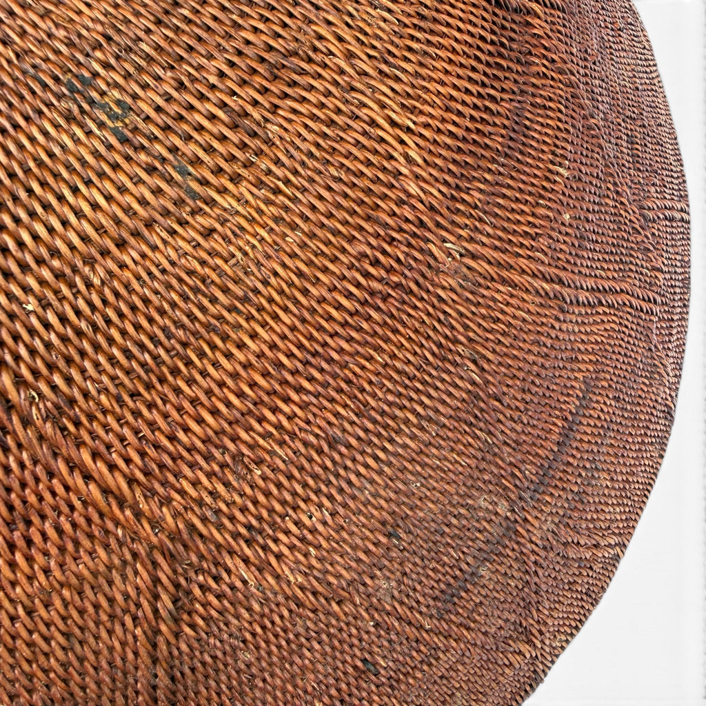 Vintage Makenge Basket from Zambia 192 - Ananse Village