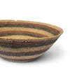 Vintage Makenge Bowl Basket from Zambia 190 - Ananse Village