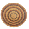 Vintage Makenge Bowl Basket from Zambia 190 - Ananse Village