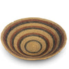 Vintage Makenge Bowl Basket from Zambia 190 - Ananse Village