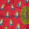 African Wax Print Fabric #223,Wax Print Fabric,Ananse Village