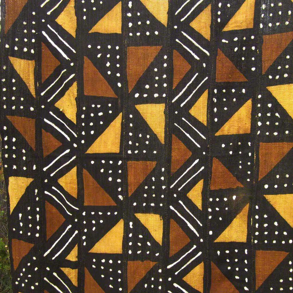 BOGOLANFINI MUD CLOTH #212,Mudcloth,Ananse Village
