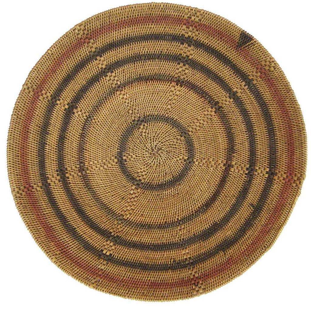 Makenge Basket #162,Makenge Basket,Ananse Village