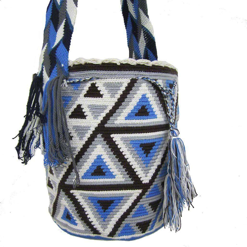 Colombian Mochila Bag #58,,Ananse Village