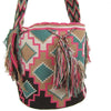 Colombian Mochila Bag #57,,Ananse Village