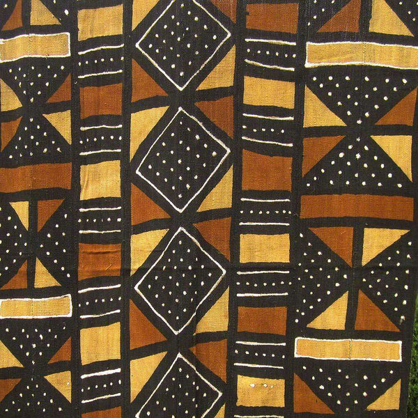 BOGOLANFINI MUD CLOTH #217,Mudcloth,Ananse Village