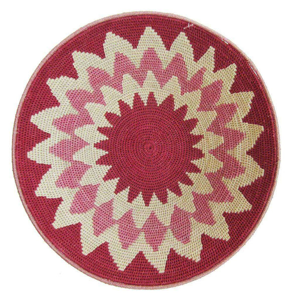 Swazi Sisal Titja Basket #141,Swazi Basket,Ananse Village