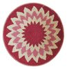 Swazi Sisal Titja Basket #141,Swazi Basket,Ananse Village