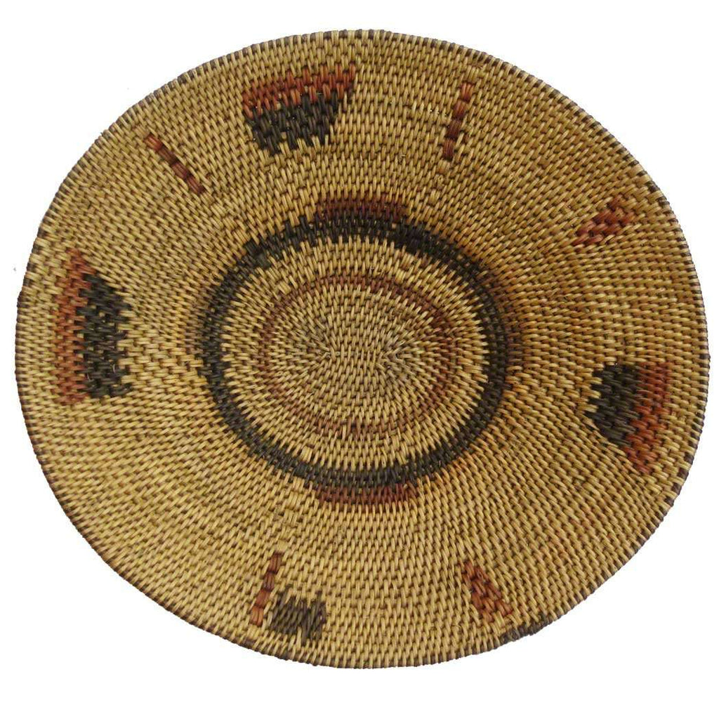 Makenge Basket #179,Makenge Basket,Ananse Village
