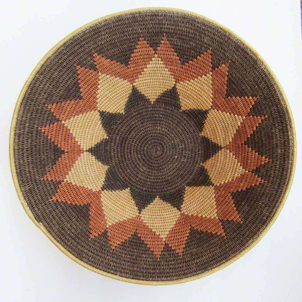 Swazi Sisal Titja Basket #148,Swazi Basket,Ananse Village