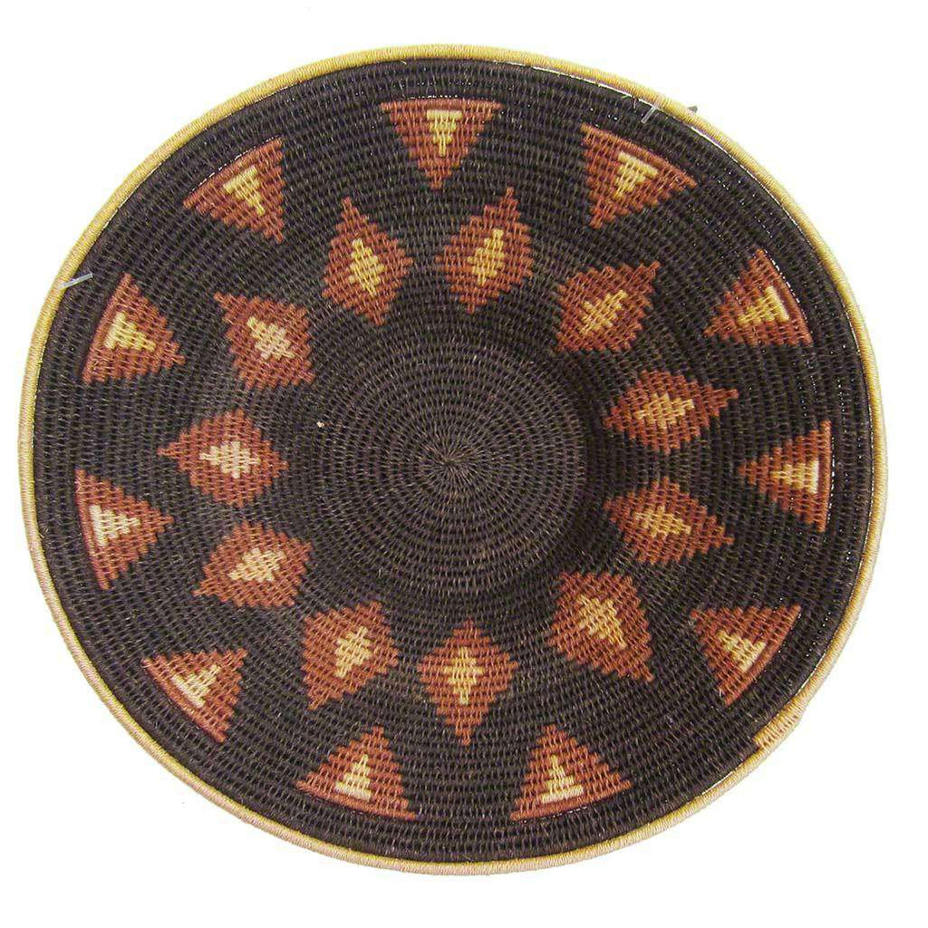 Swazi Sisal Titja Basket #145,Swazi Basket,Ananse Village