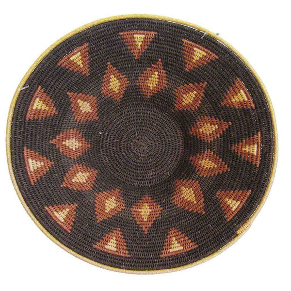 Swazi Sisal Titja Basket #145,Swazi Basket,Ananse Village