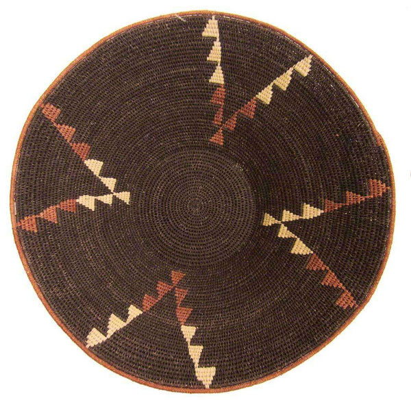 Swazi Sisal Titja Basket #147,Swazi Basket,Ananse Village