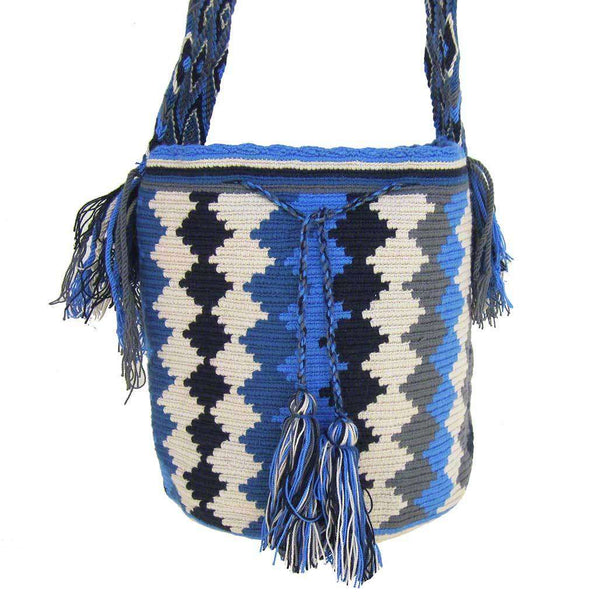 Colombian Mochila Bag #70,,Ananse Village