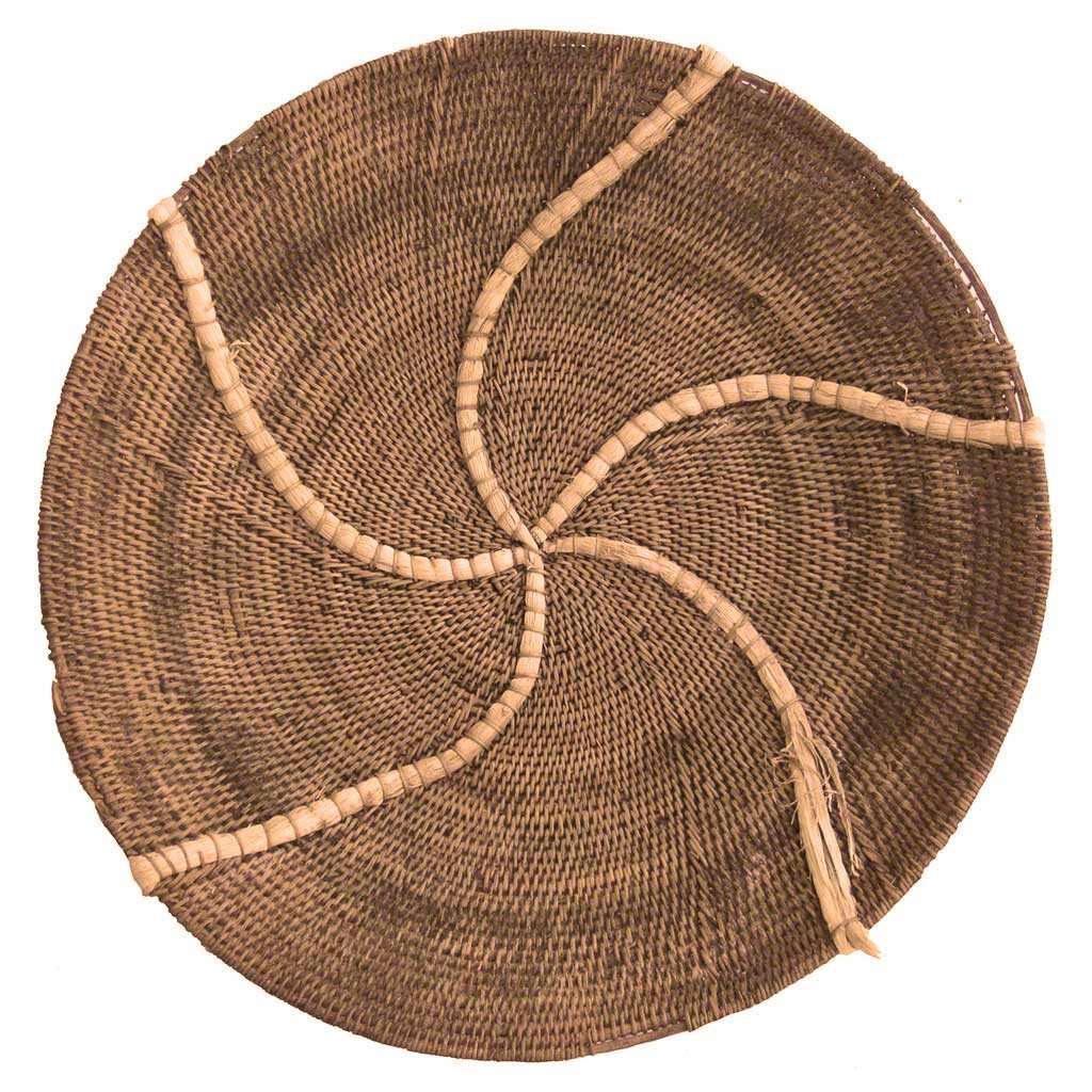 Makenge Basket #186,Makenge Basket,Ananse Village