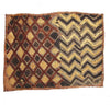 Congo Raffia Kuba Cloth #44,Kuba Cloth,Ananse Village