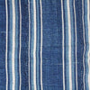 Vintage Strip Woven Stripe #335,Indigo,Ananse Village