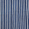 Vintage Strip Woven Stripe #336,Indigo,Ananse Village
