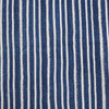 Vintage Strip Woven Stripe #336,Indigo,Ananse Village