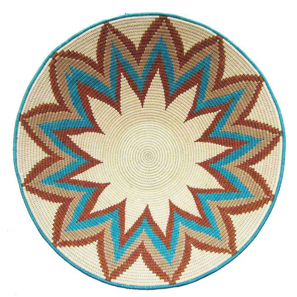 Swazi Sisal Titja Basket #132,Swazi Basket,Ananse Village