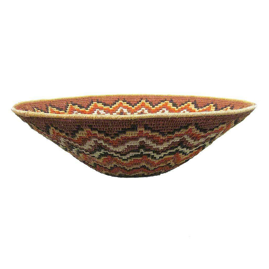 Swazi Sisal Titja Basket #130,Swazi Basket,Ananse Village