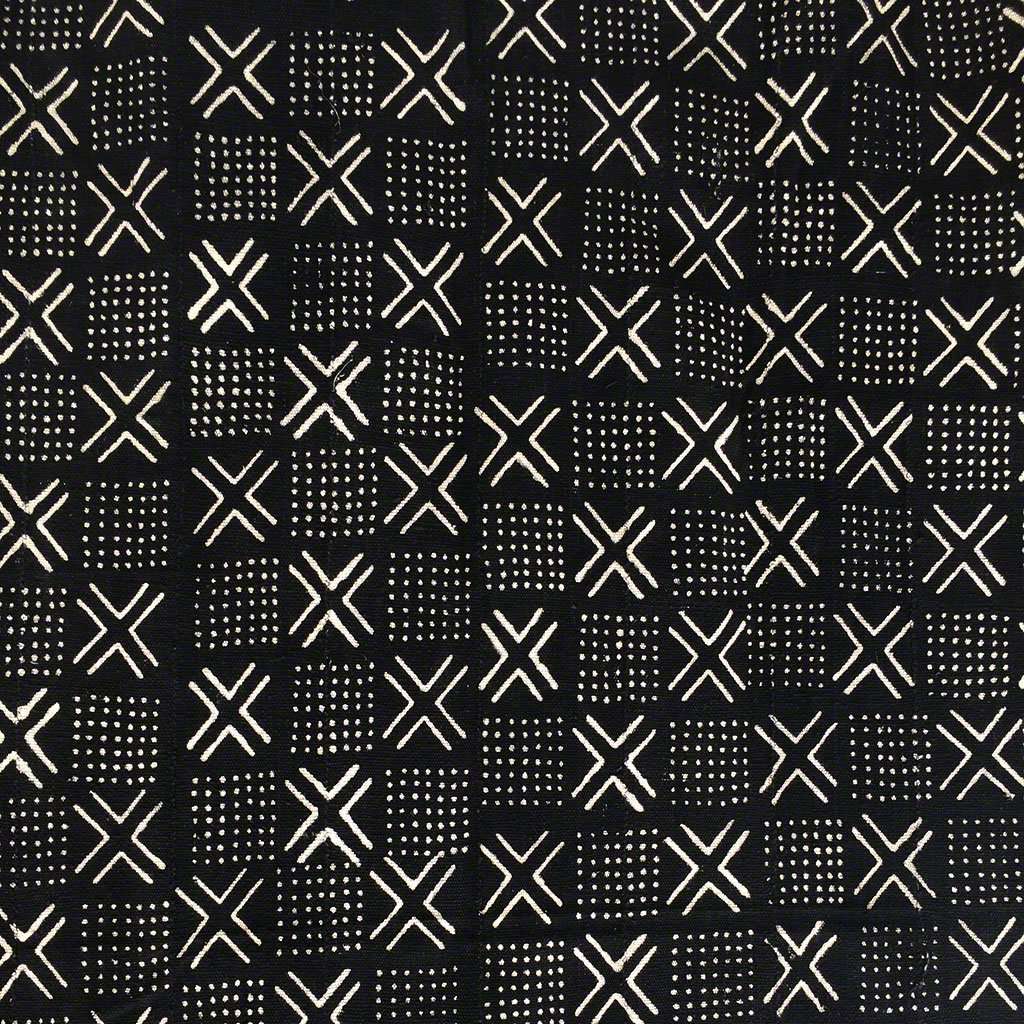 BOGOLANFINI MUD CLOTH #196,Mudcloth,Ananse Village