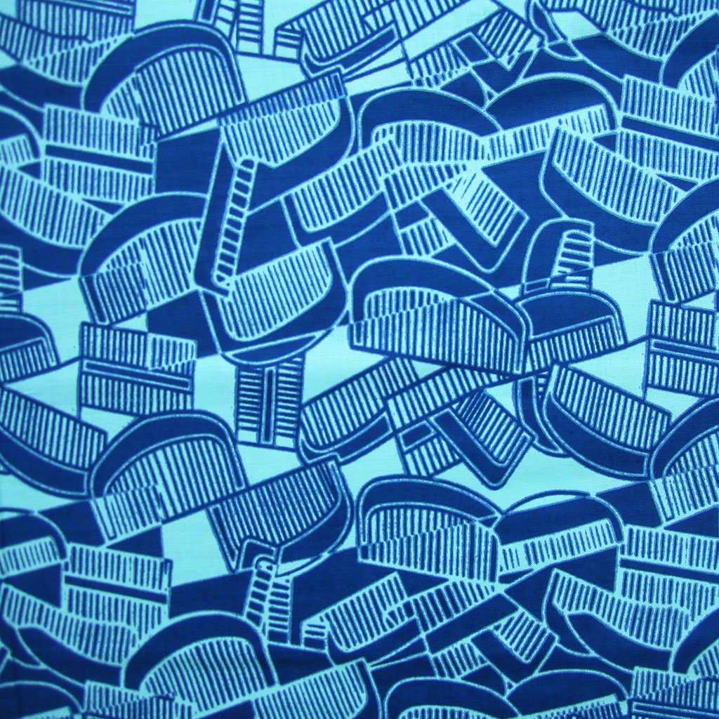 African Wax Print Fabric #232,Wax Print Fabric,Ananse Village
