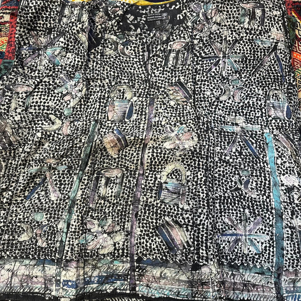 Cotton Short Dashiki #105